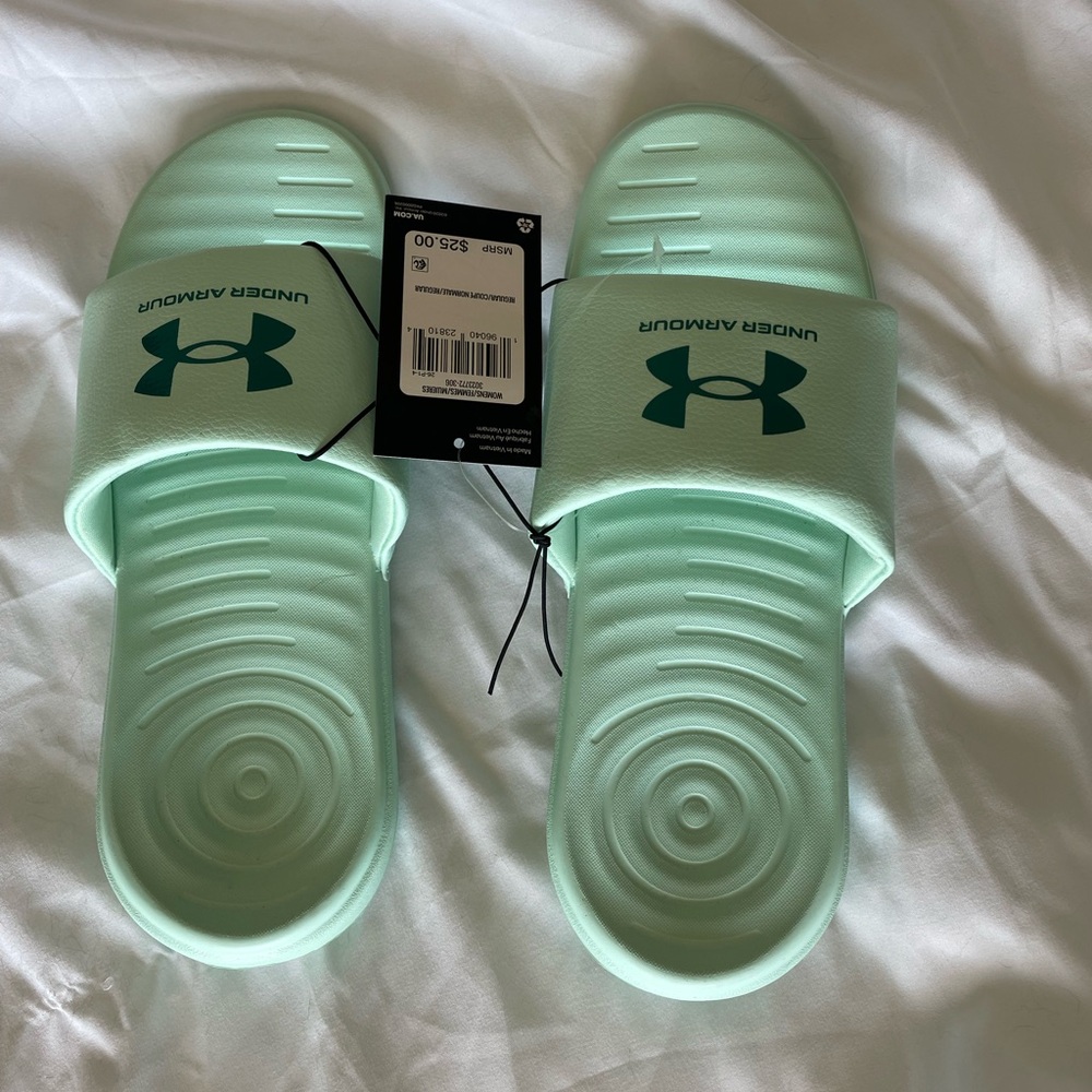 Under Armour Aqua Slide Sandals